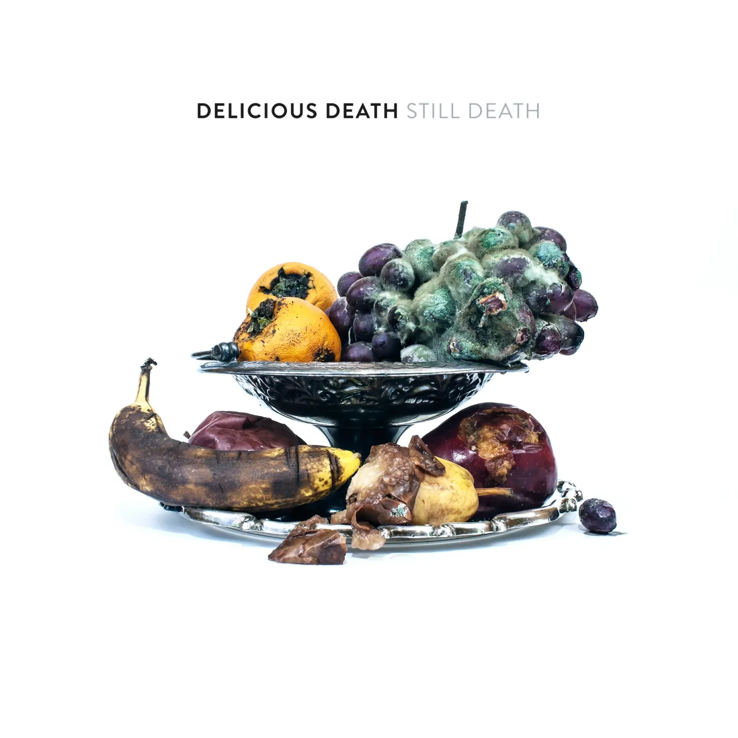 Delicious Death // Still Death album art