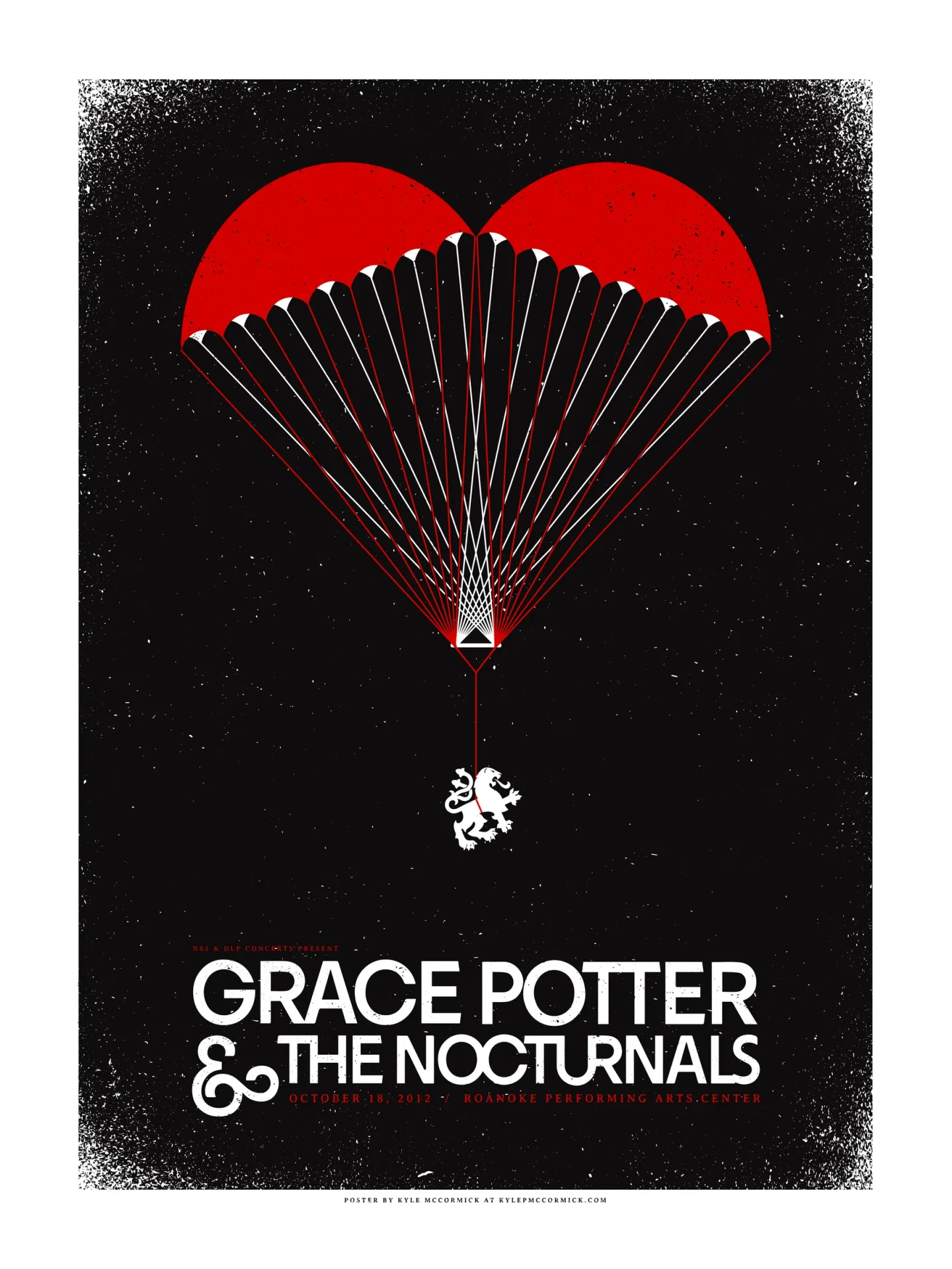Grace Potter & The Nocturnals @ Roanoke Performing Arts