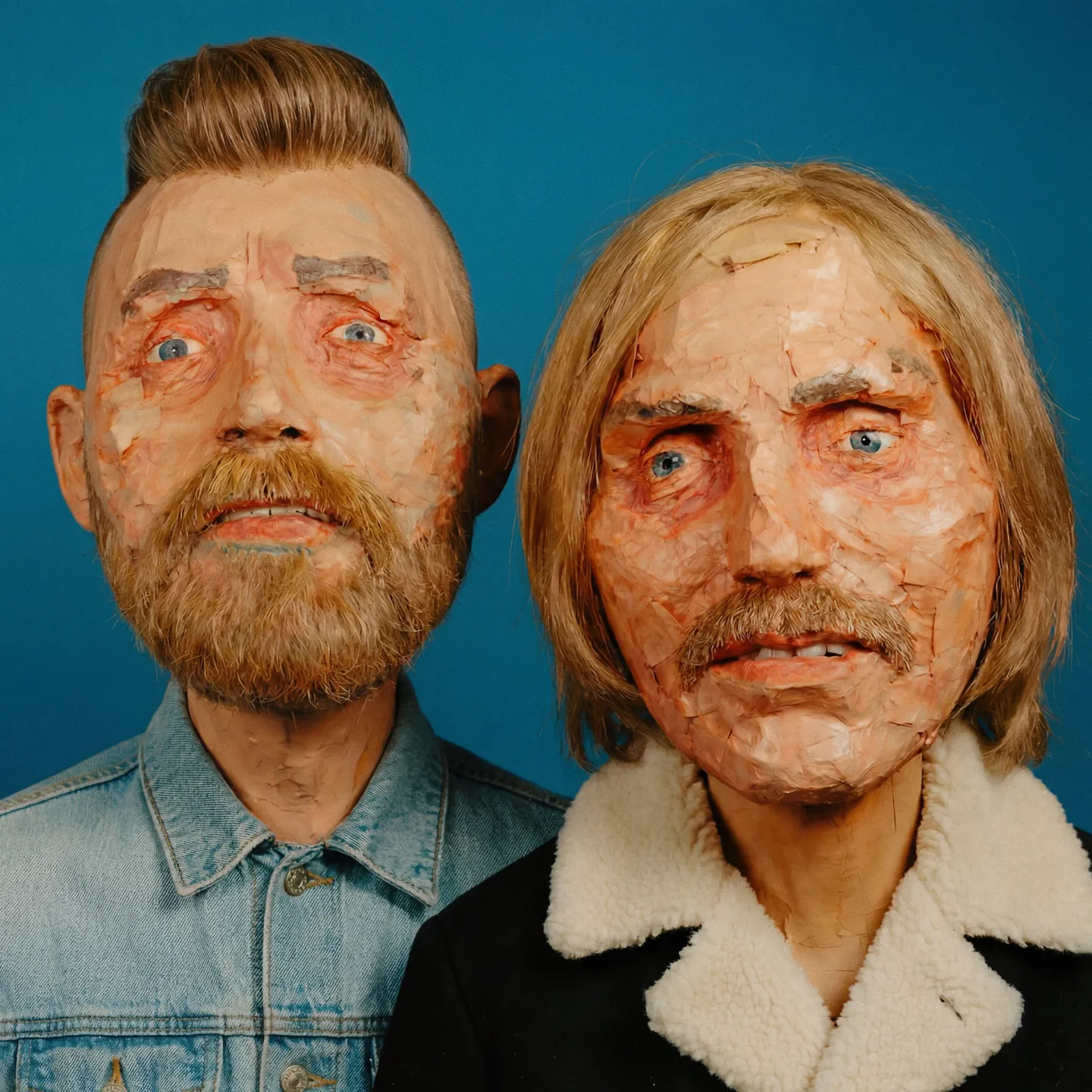 The Hideous Beast EP artwork.