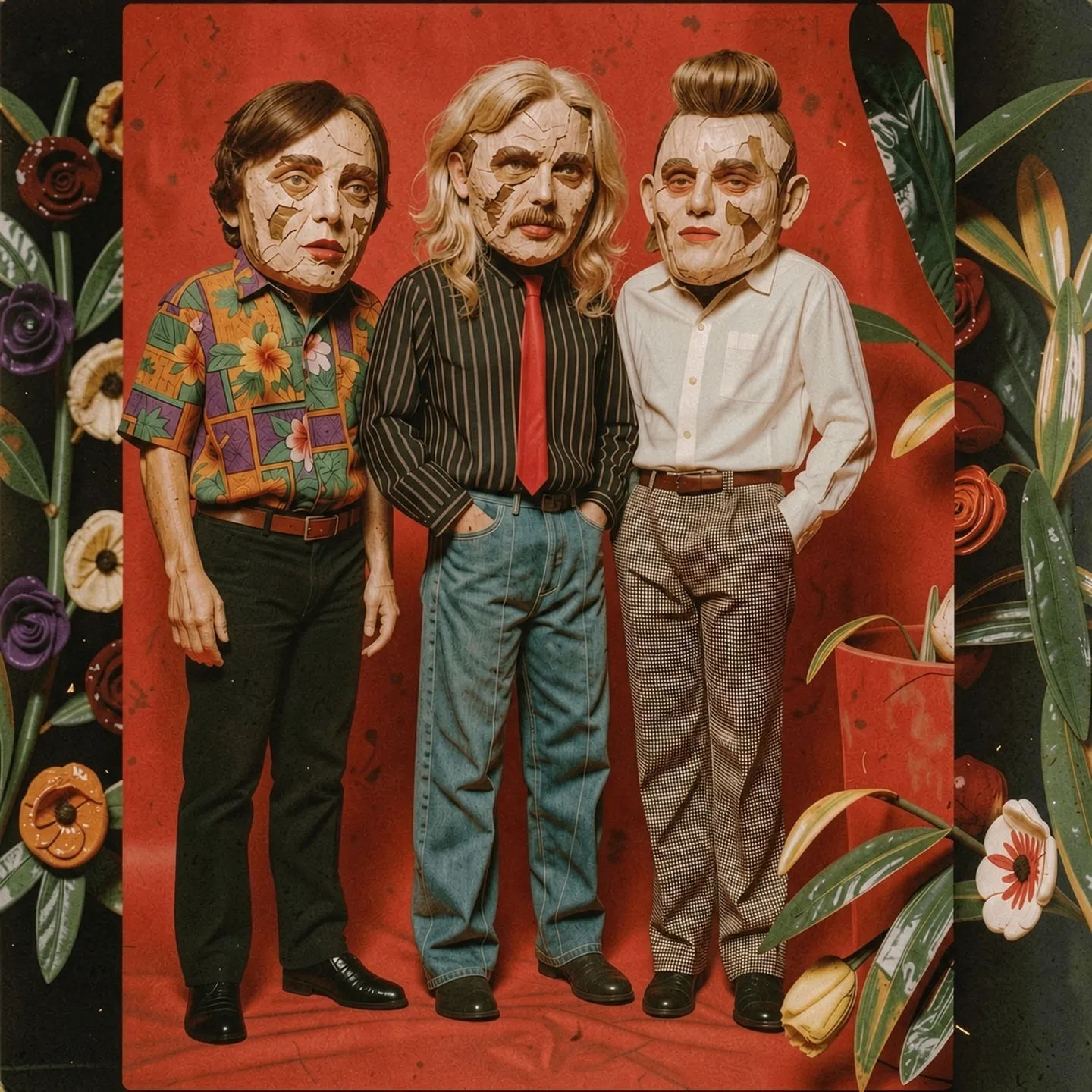 Hideous Beast — I Want Love Pt 3 album artwork.