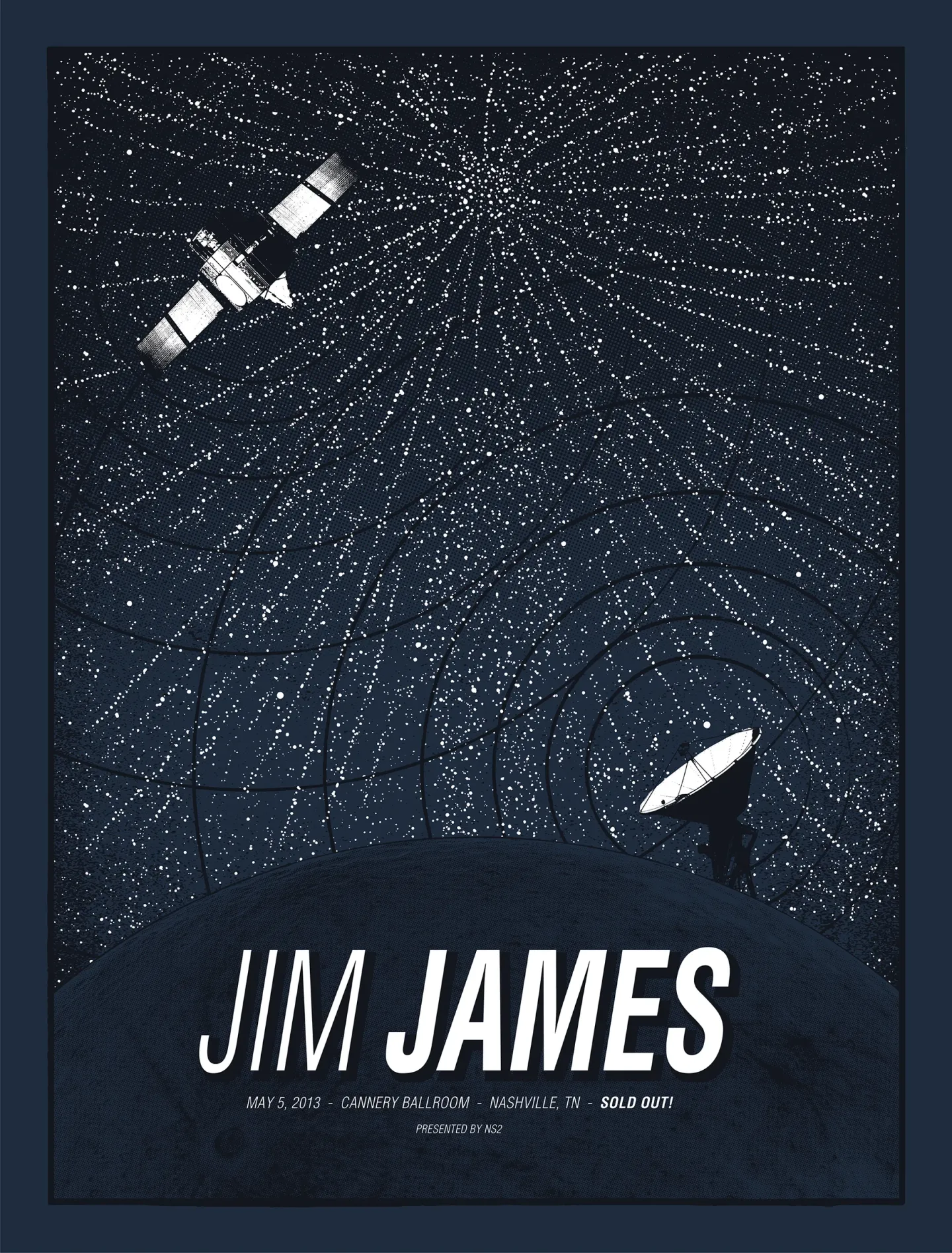 Jim James @ Cannery Ballroom